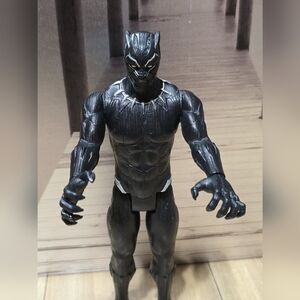 Black Panther Action Figure